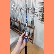 Oregon Rawi 360 (3.6m) Tile Fishing Rod Custom Set Under/Oregon Tile Fishing Rod 360 (3.6m) Custom S