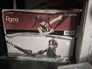 Figma 577 船長 寶鍾瑪琳 & 491 Lanze Reiter