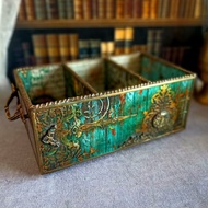 廚房收納盒、筆刷收納筒、化妝品收納筒、餐巾架、面紙盒套