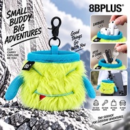 [8BPLUS] MINI KIKI Monster Charm MINI Storage Bag | Backpack Ornaments ・ Earphone Storage ・ Portable