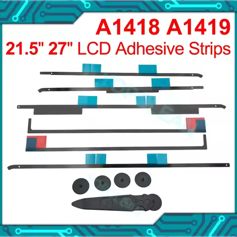 New LCD Display Adhesive Strips Sticker Tape For iMac 21.5" A1418 A2116 27" A1419 A2115 2012 2013 20