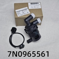 Auxiliary Cooling Water Pump For Audi Seat Skoda Tiguan Touran Golf 5 Passat CC 1K0965561A 7N0965561