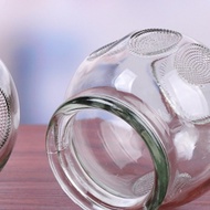 Cup Cupping Traditional Chinese Medicine Health Household Thickened Glass Traditional Cupping Cuppin