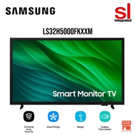 Samsung 32" LS32H5000FKXXM Smart Monitor TV MH5000F HD