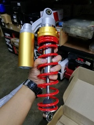 SHOWA ABSORBER 330MM RXZ EX5 RED BLACK