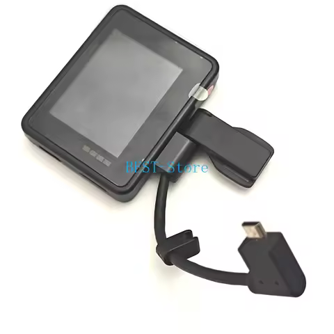 Original For Gopro Hero12 hero 12 10 9 8 Black Media Mod LCD Display Screen Component Action Video C