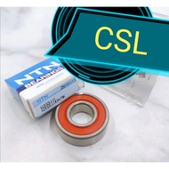 BEARING 6202 LLU NTN ORIGINAL RS LL REAR WHEEL MOTORCYCLE 15x35x11