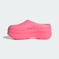 Adidas Adipom Stan Smith Mul Lucid Pink Womens Slipper ID9453