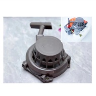 Manual Puller Easy Double Spring Recoil Starter For 2T GD630 63cc 1E48F 80CC 1E53F Brush Cutter Eart