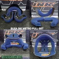 BUSA HELM INK METRO ORIGINAL