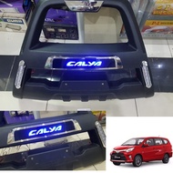 Tanduk Depan Bemper/ Variasi Tanduk Depan Mobil Toyota Calya ORI
