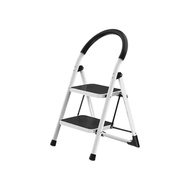 JIJI.SG CASTRO Ladder - White (2 Steps)