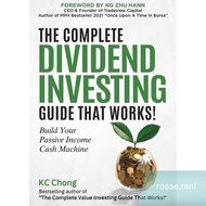 ACE PREMIER: The Complete Dividend Investing Guide That Works: Build Your Passive Income Cash Machin