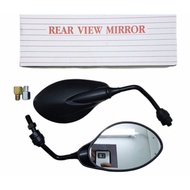 SPION X ONE MIRROR SET MODEL YAMAHA 125Z 125ZR 125 Z ZR Y125Z Y125ZR YAMAHA MOTORCYCLE HONDA SIDE MI