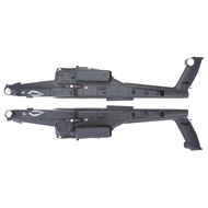 YXZNRC F11-S GPS0 Version Apache RC Helicopter Spare Parts Fuselage Group