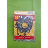 Packing gasket perpak topset SUZUKI gt100 GT100