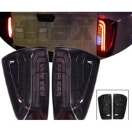 Nissan Navara Np300--LED Tail Lamp