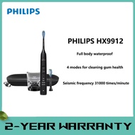 Philips HX9912 Portable Fully Automatic Sonic Cleaning Electric Toothbrush