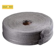 Steel Wool Grade 0000 2kg Rolls for Cleaning, Rust Removal, Buffing Wood and Metal Surfaces Finish