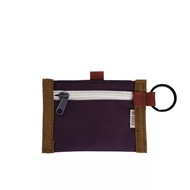 EIGER 1989 WOMEN'S WALLET REVENNA KEYCHAIN WALLET WS - PURPLE