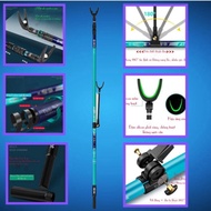 High Quality Carbon Radio Fishing Rod Stand. Hang Tab 2m1 - 2m4 - 2m7 zhagbvb888 gabxtvfaz6868