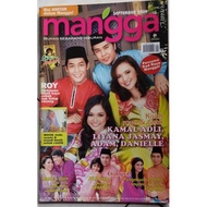 majalah mangga keluaran tahun 2009