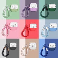 For Samsung Galaxy Buds 3 FE/Buds3/3 Pro Case Silicone Earphone Case Headset Shell Headphone Cover F