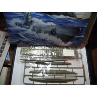 AFV Club SE73503 U-Boat Type VII CC Submarine 1/350