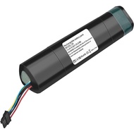 Bateri Gantian 14.4V 6500mAh untuk Neato, Serasi dengan Pembersih Vakum Robotik Neato D3 D4 D5 D6 D7