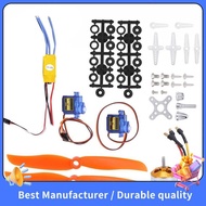 【NEW】SG90 Servo 2212 KV2200 Brushless Motor 30A ESC 6035 Propeller Accessory Electric Motor Kit As S