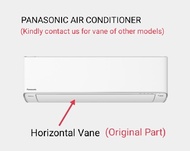 Original Panasonic Aircond Vane/Horizontal Vane/Vane Blade/Louvres/Louvre/Wind Vane/Wind Blades/Louv