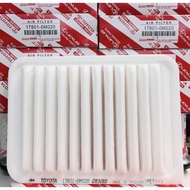 Air Filter Toyota VIOS ALTIS YARIS 17801-0M020 17801-21050
