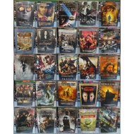 DVD Movie With Box (Second Hand)