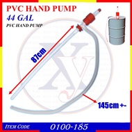 (44 GAL) PVC HAND PUMP PVC HAND OIL SUCTION PUMP PVC OIL PUMP - O100-185