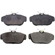 PAGID BRAKE PAD VOLVO 940 960 740 S90 - FRONT