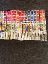 Hunter xHunter 漫畫 1-36 (欠33.34)