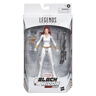 Marvel Legends 6inch Black Widow White Suit (Deadly Origin)