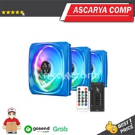 ABKONCORE CY120 CASING FAN | CY 120 ARGB SPECTRUM SYNC 3in1