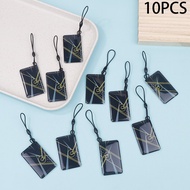 Secure Blank Smart Cards 13.56mhz Extra IC Kard ISO Conforming for Hotel Keys and Tuya Smart Door Lo