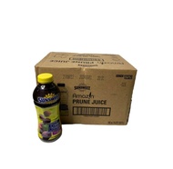 (ยกลัง) น้ำลูกพรุนแท้สกัด Sunsweet Amazon Prune Juice น้ำลูกพรุนพร้อมดื่ม ยกลังจำนวน12ขวด ขนาด 946Ml