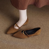 Flat Shoes Women's Shoes 4.6A