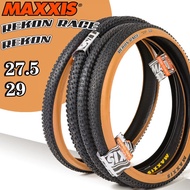 MAXXIS REKON RACE MTB Bicycle Tire 29-inch Rims 29 27.5 Mountain Bike Tyre 29x2.25 29x2.4 27.5x2.25 