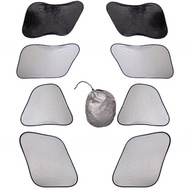 Sunshade Set For Airbus A320 A321 A319