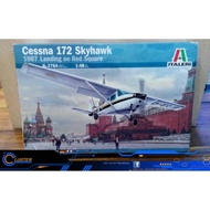 Scale 1/48 Cessna 172 Skyhawk