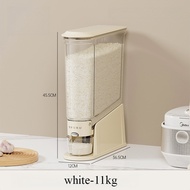 S-Airice ถังข้าวสาร ถังใส่ข้าวสาร 5KG/10KG Rice storage bucket กล่องเก็บข้าวสาร ที่เก็บข้าวสาร