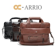 TAS KULIT LAPTOP PRIA,ODON CIBADUYUT TAS OC-ARRIO