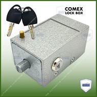 COMEX LOCK BOX 12V-24V FOR UNDERGROUND MOTOR