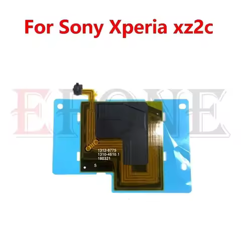 For Sony Xperia XZ XZ2 XZ2C XZ3 Premium XA Z Z1 Z2 Z3 Z4 Z5 Mini L36h Back Cover Wireless Charging N