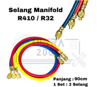 Selang Manifold R410/R32