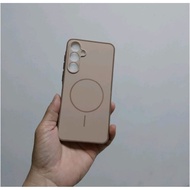 CASE SAMSUNG A56 5G SILICONE SOFTCASE ELEGANT CASING